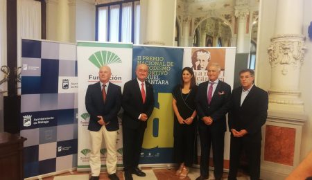 Las fundaciones Unicaja y Manuel Alcántara convocan el II Premio Nacional de Periodismo Deportivo