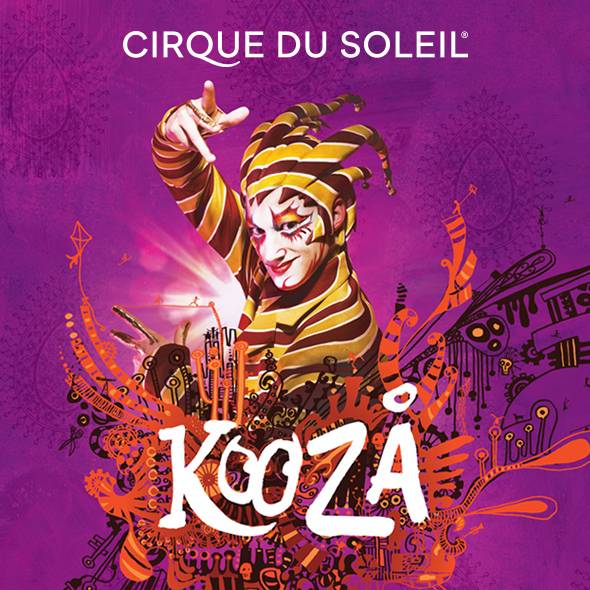 Especial Fotográfico 'Kooza' el nuevo espectáculo de Cirque du Soleil ya está en Málaga Especial Fotográfico 'Kooza' el nuevo espectáculo de Cirque du Soleil ya está en Málaga