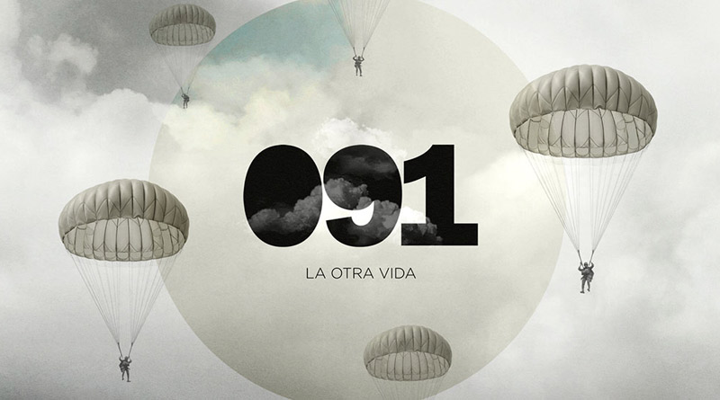 Ya llega La Otra Vida de 091