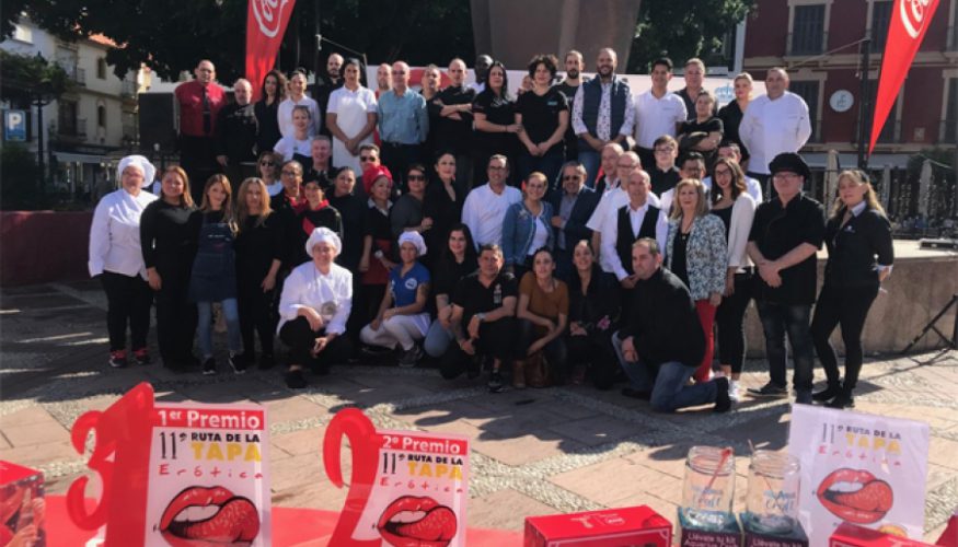 La Ruta de la Tapa Erótica volverá a celebrar su nueva edición en Fuengirola, Málaga