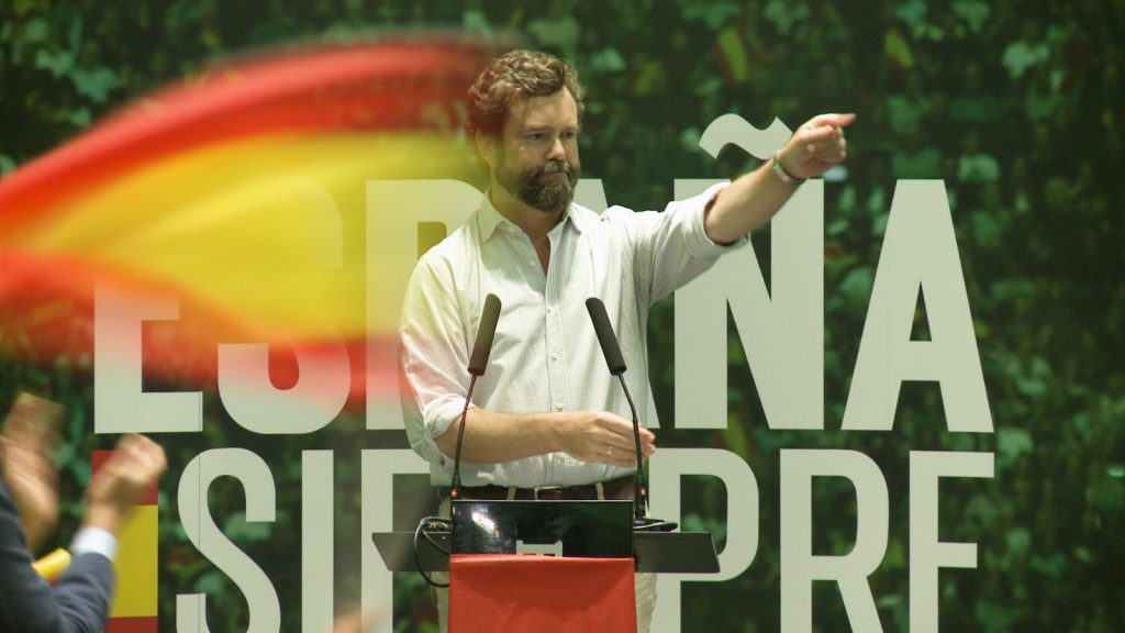 Vox presenta sus listas en Málaga de la mano de Iván Espinosa de los Monteros Vox presenta sus listas en Málaga de la mano de Iván Espinosa de los Monteros