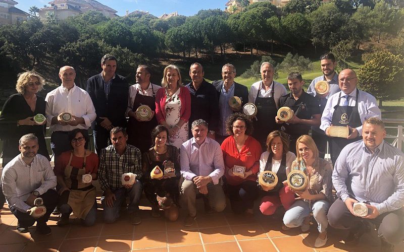 Empresas adheridas a Sabor a Málaga participan en el Festival 'A Todo Queso' 2019 ArtesSano Empresas adheridas a Sabor a Málaga participan en el Festival 'A Todo Queso' 2019 ArtesSano