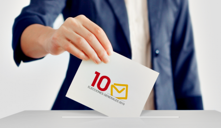Elecciones Generales en España 10 de noviembre