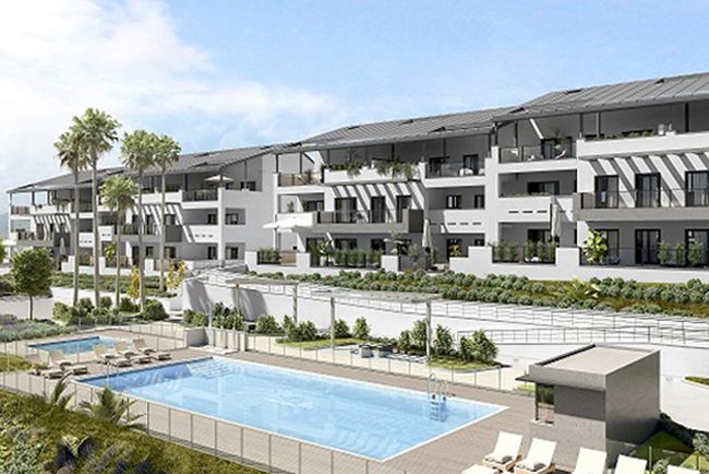 HABITAT INMOBILIARIA PRESENTA EN SIMED DOS NUEVAS PROMOCIONES
