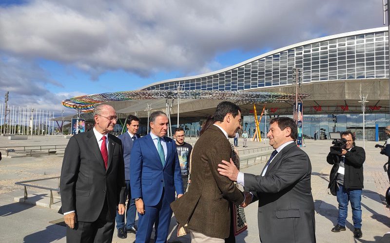 IMEX-Andalucía celebró su 7ª edición en Málaga