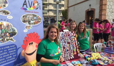 La carrera popular 'Corre por tu boda' donará parte de su recaudación a la asociación AVOI