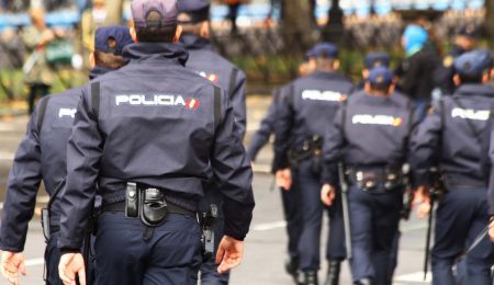 La Policía Nacional detiene a un ciudadano tunecino reclamado para el cumplimiento de una condena por terrorismo
