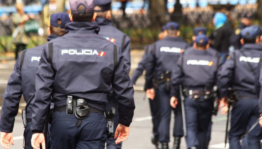 La Policía Nacional detiene a un ciudadano tunecino reclamado para el cumplimiento de una condena por terrorismo