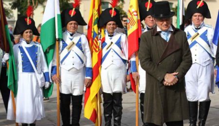 Casi dos siglos después, la vigencia del intento del general José María Torrijos (1791-1831) para derrocar al régimen absolutista de Fernando VII sigue viva en Málaga