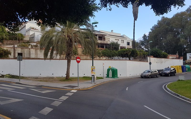 EL AYUNTAMIENTO DE MÁLAGA INVIERTE 12 MILLONES DE EUROS EN EL PERIODO 2017-2019 EN LA MEJORA DE LAS BARRIADAS DE MÁLAGA