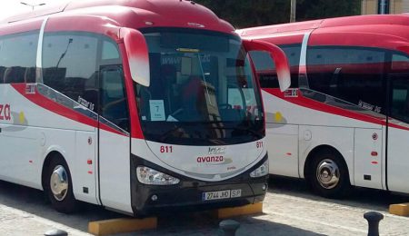 Mitma actualiza las condiciones del transporte de viajeros en el Plan de Transición a la Nueva Normalidad