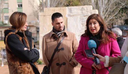 EL AYUNTAMIENTO DE MÁLAGA INVIERTE MÁS DE 400.000 EUROS EN EL PROYECTO DE MEJORA DEL PARQUE DEL NORTE