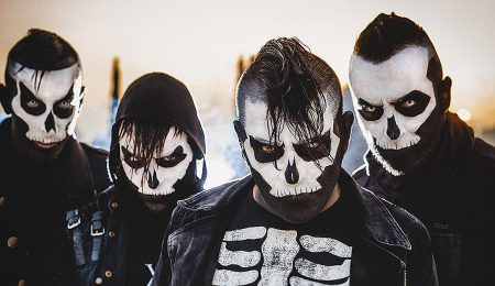 KILLUS publicará su nuevo álbum, "Devilish Deeds", el 31 de enero