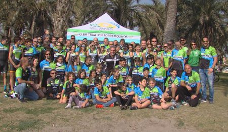 El Club Triatlón Torremolinos celebró la presentación oficial para la temporada 2020