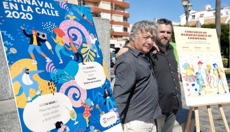 La magia del Carnaval llega a Torremolinos con el Concurso de Agrupaciones y la fiesta en la calle