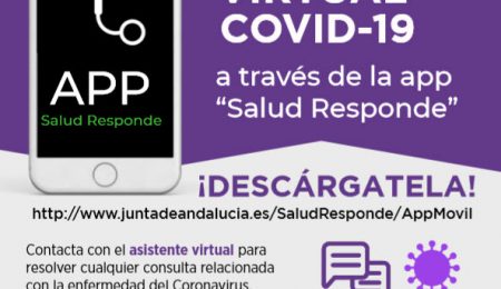 Andalucía crea un asistente virtual para informar sobre el coronavirus