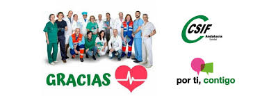 CSIF pide que se haga la prueba a todos los sanitarios y personal de residencias de mayores