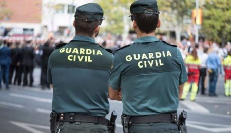 La Guardia Civil sorprende en Sevilla a un grupo de personas realizando la matanza de un cerdo sin justificación y sin las medidas de seguridad