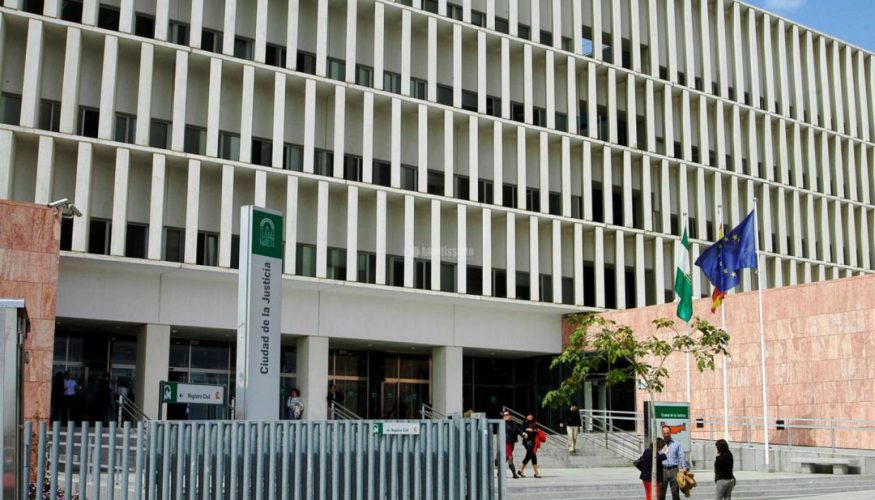 El juez decano de Málaga pide que la UME actúe en la Ciudad de la Justicia tras detectarse casos