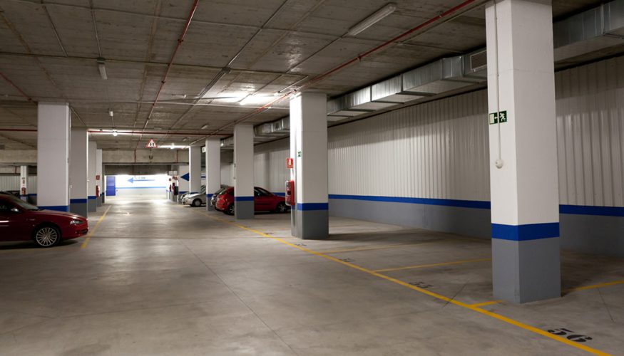 LA RED DE APARCAMIENTOS MUNICIPALES DE MÁLAGA SE MANTENDRÁN ABIERTOS LAS 24 HORAS DEL DÍA