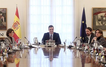 El Gobierno limita la circulación de todos los ciudadanos en toda España a partir del lunes
