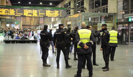 Los profesionales de vigilancia de seguridad, reconocen sentirse olvidados ante la crisis del coronavirus