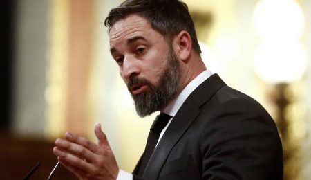 Santiago Abascal, Presidente de VOX "Las cifras oficiales de muertos amenazan con ser el gran bulo de esta crisis"