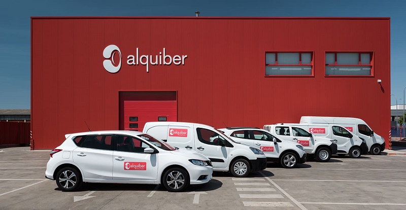 El Consejo de Administración de Alquiber se rebaja el salario a la mitad para garantizar los puestos de trabajo de sus empleados