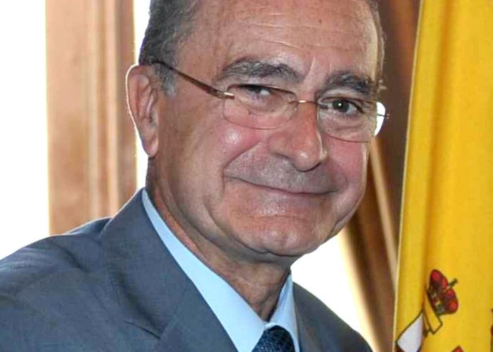 EL ALCALDE DE MÁLAGA SE REINCORPORA EL LUNES TRAS RECIBIR EL ALTA MÉDICA