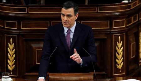GOBIERNO DE LA NACIÓN ESTADO DE ALARMA EN ESPAÑA