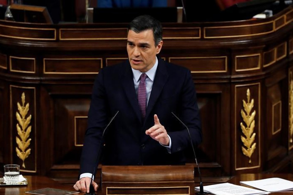 El presidente de la Junta de Andalucía Moreno Bonilla pide a Pedro Sánchez que revise los criterios de la desescalada que suponen un agravio para las provincias de Málaga y Granada El presidente de la Junta de Andalucía Moreno Bonilla pide a Pedro Sánchez que revise los criterios de la desescalada que suponen un agravio para las provincias de Málaga y Granada