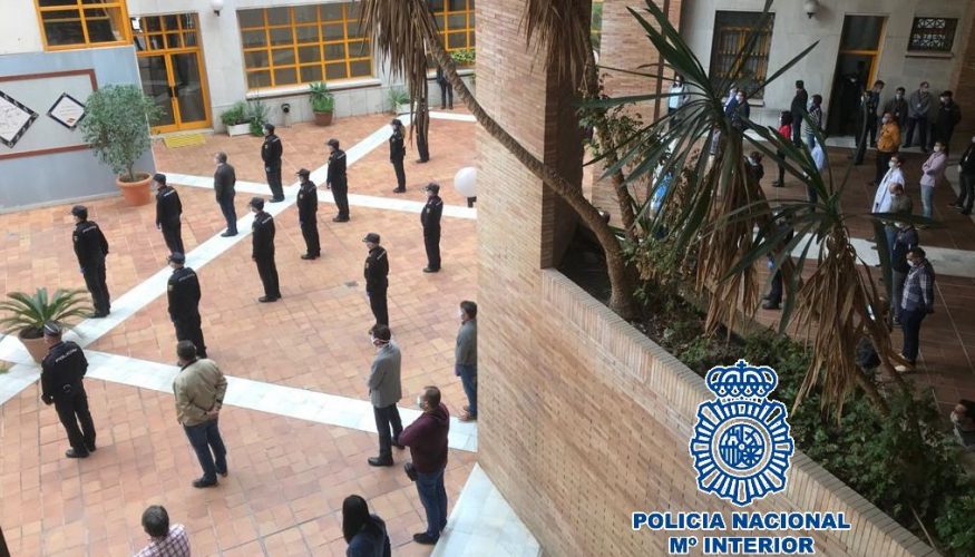 Fallece el jefe de la Brigada Provincial de Policía Judicial de Málaga