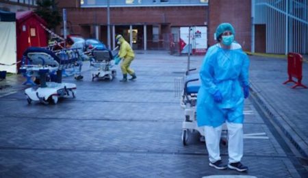 LOS DATOS DEL CORONAVIRUS EN ESPAÑA