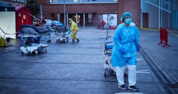 LOS DATOS DEL CORONAVIRUS EN ESPAÑA