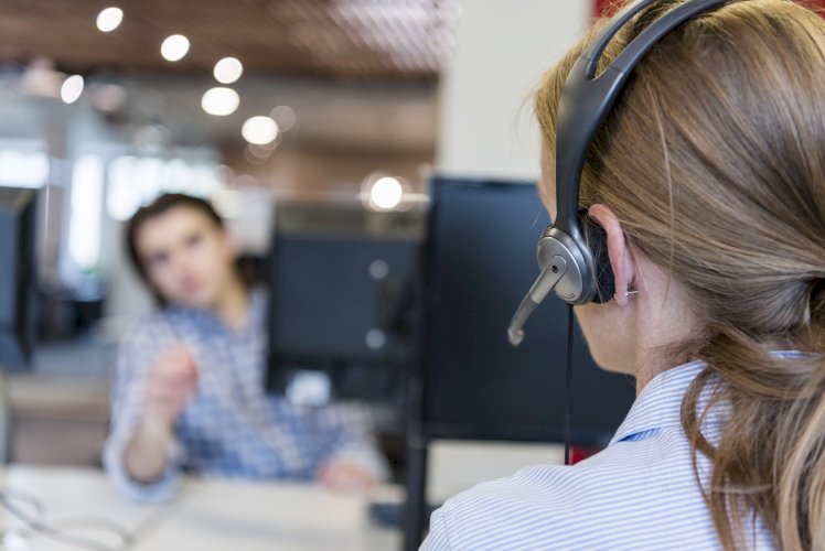 Los servicios telefónicos centralizados del Ayuntamiento desbordados atienden más de 39.000 llamadas