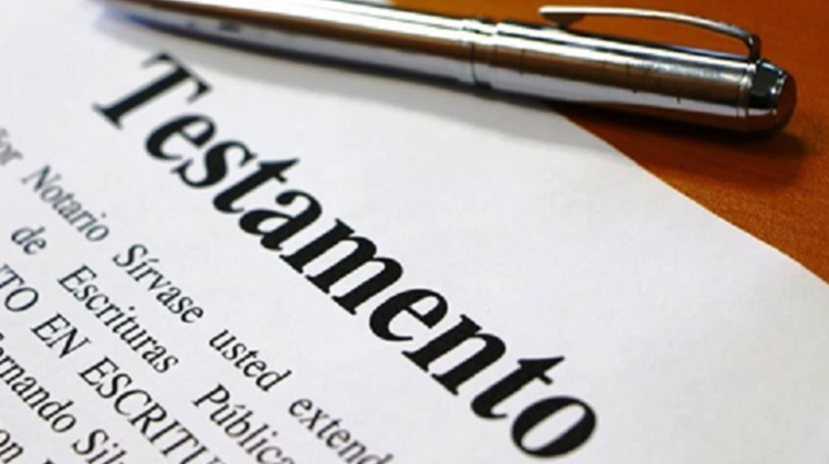 FACUA recuerda que puede realizarse testamento sin necesidad de notario en caso de epidemia
