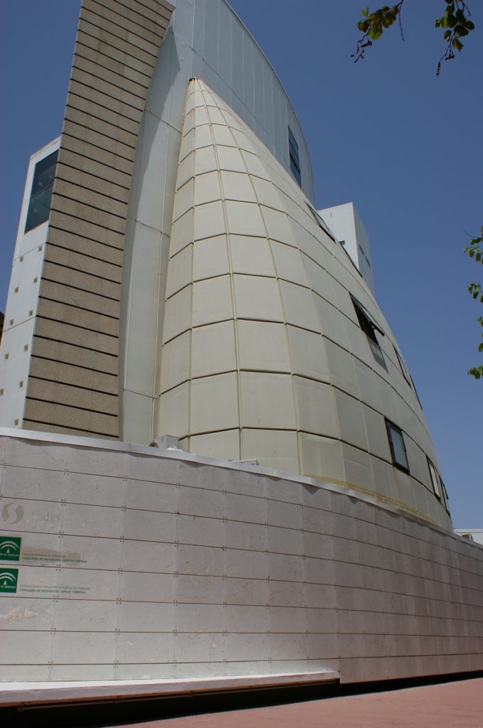 Andalucía participa en un nuevo proyecto de eficiencia energética en edificios aprobado por Europa Andalucía participa en un nuevo proyecto de eficiencia energética en edificios aprobado por Europa