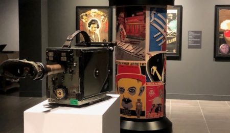 LA COLECCIÓN DEL MUSEO RUSO DE MÁLAGA REABRE AL PÚBLICO CON DOS EXPOSICIONES INÉDITAS DEDICADAS AL CINE MUDO EN RUSIA Y AL DIRECTOR ANDRÈI TARKOVSKY
