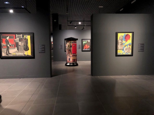 LA COLECCIÓN DEL MUSEO RUSO DE MÁLAGA REABRE AL PÚBLICO CON DOS EXPOSICIONES INÉDITAS DEDICADAS AL CINE MUDO EN RUSIA Y AL DIRECTOR ANDRÈI TARKOVSKY LA COLECCIÓN DEL MUSEO RUSO DE MÁLAGA REABRE AL PÚBLICO CON DOS EXPOSICIONES INÉDITAS DEDICADAS AL CINE MUDO EN RUSIA Y AL DIRECTOR ANDRÈI TARKOVSKY