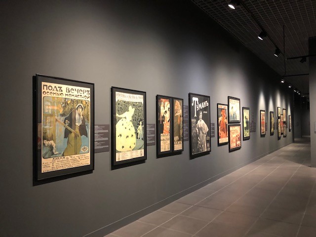 LA COLECCIÓN DEL MUSEO RUSO DE MÁLAGA REABRE AL PÚBLICO CON DOS EXPOSICIONES INÉDITAS DEDICADAS AL CINE MUDO EN RUSIA Y AL DIRECTOR ANDRÈI TARKOVSKY LA COLECCIÓN DEL MUSEO RUSO DE MÁLAGA REABRE AL PÚBLICO CON DOS EXPOSICIONES INÉDITAS DEDICADAS AL CINE MUDO EN RUSIA Y AL DIRECTOR ANDRÈI TARKOVSKY
