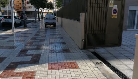 LIMASA HA DESINFECTADO EN MÁLAGA MÁS DE 4,3 MILLONES DE METROS CUADRADOS EN CERCA DE 275.000 ACTUACIONES