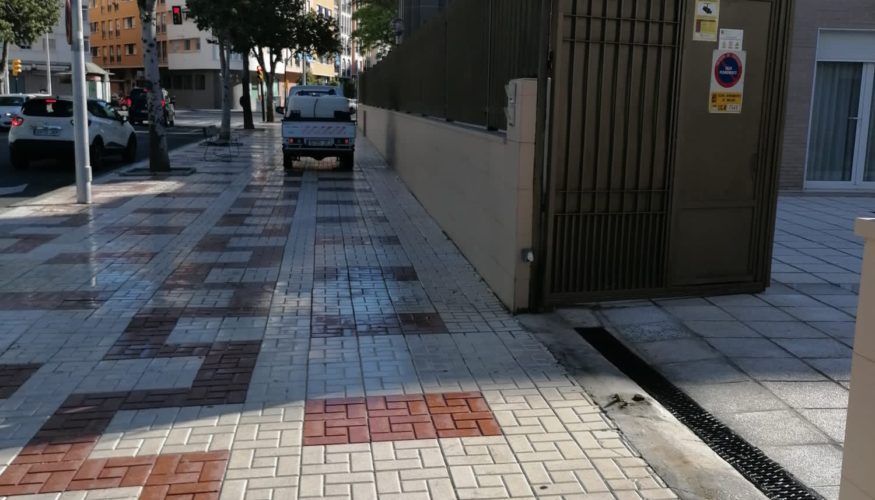 LIMASA HA DESINFECTADO EN MÁLAGA MÁS DE 4,3 MILLONES DE METROS CUADRADOS EN CERCA DE 275.000 ACTUACIONES