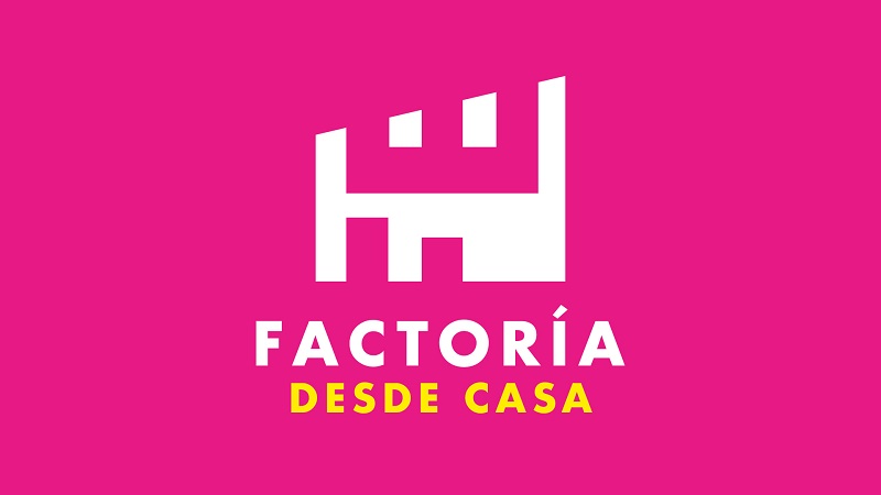 Factoría desde Casa comienza hoy con la coreografía de Arturo Vargas Segismundo 19