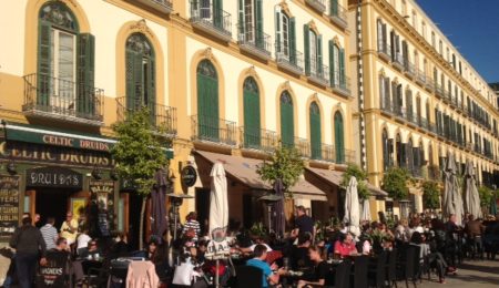 LA CIUDAD DE MÁLAGA ENTRA EL PRÓXIMO LUNES EN LA FASE 2 DE LA DESESCALADA