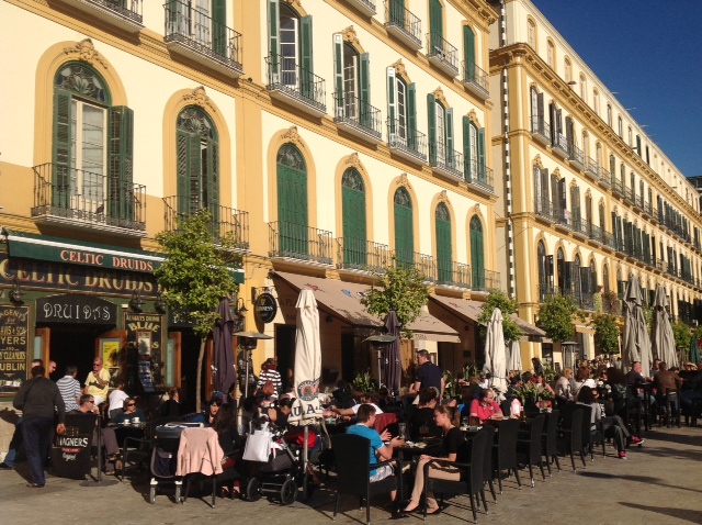 LA CIUDAD DE MÁLAGA ENTRA EL PRÓXIMO LUNES EN LA FASE 2 DE LA DESESCALADA