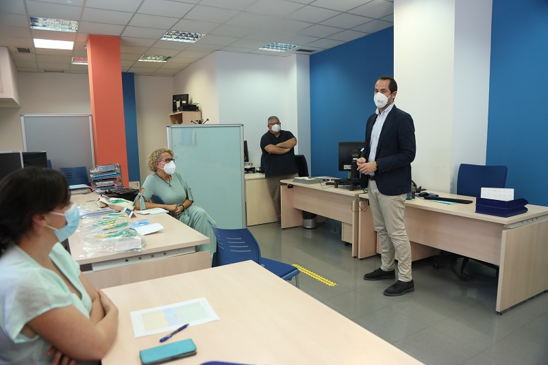 LAS OMACS, GESTRISAM, REGISTRO CENTRAL DE FACTURAS, IMFE Y JUVENTUD EN MÁLAGA COMIENZAN DESDE HOY A PRESTAR ATENCIÓN PRESENCIAL MEDIANTE CITA PREVIA LAS OMACS, GESTRISAM, REGISTRO CENTRAL DE FACTURAS, IMFE Y JUVENTUD EN MÁLAGA COMIENZAN DESDE HOY A PRESTAR ATENCIÓN PRESENCIAL MEDIANTE CITA PREVIA