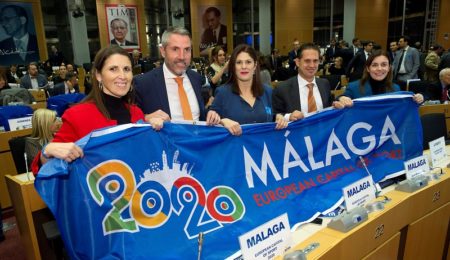 MÁLAGA MANTENDRÁ LA CAPITALIDAD EUROPEA DEL DEPORTE HASTA MEDIADOS DE 2021