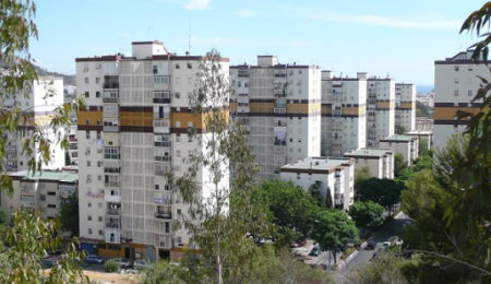 EL IMV MÁLAGA INICIA LA LICITACIÓN PARA OBRAS DE REHABILATICIÓN EN 10 EDIFICIOS EN PALMA PALMILLA