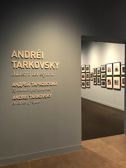 LA COLECCIÓN DEL MUSEO RUSO DE MÁLAGA REABRE AL PÚBLICO CON DOS EXPOSICIONES INÉDITAS DEDICADAS AL CINE MUDO EN RUSIA Y AL DIRECTOR ANDRÈI TARKOVSKY LA COLECCIÓN DEL MUSEO RUSO DE MÁLAGA REABRE AL PÚBLICO CON DOS EXPOSICIONES INÉDITAS DEDICADAS AL CINE MUDO EN RUSIA Y AL DIRECTOR ANDRÈI TARKOVSKY