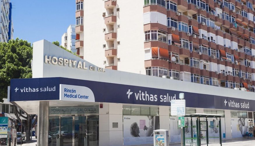 Los centros de especialidades Vithas Salud Rincón y Vithas Fuengirola, preparados para volver a atender a sus pacientes